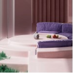 Devialet - Enceinte portable Bluetooth Mania Opéra - Gold