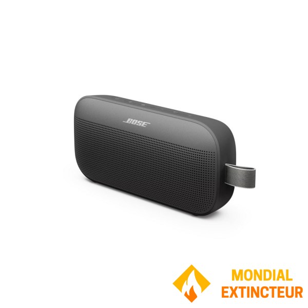 Bose - Enceinte portable Bluetooth Soundlink flex 2nd gen Noir