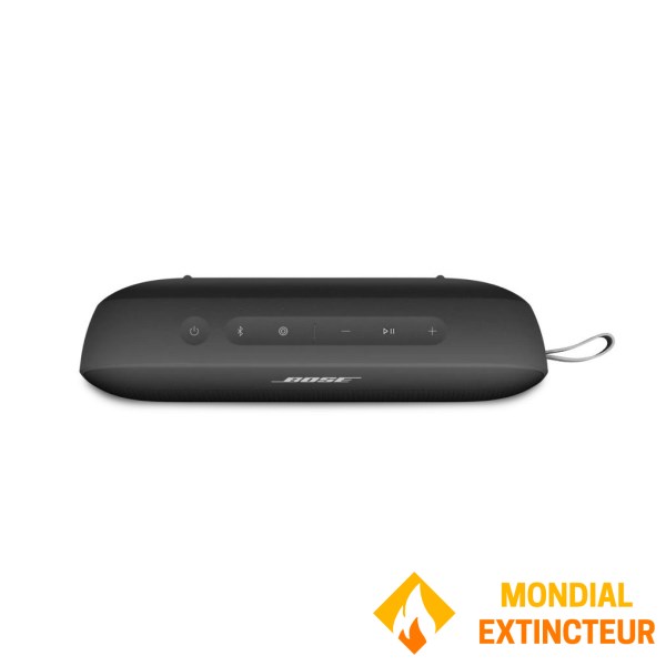 Bose - Enceinte portable Bluetooth Soundlink flex 2nd gen Noir