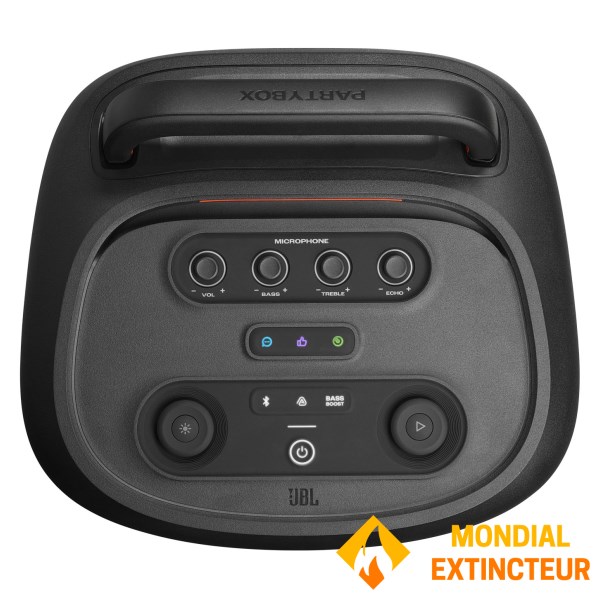 JBL - Enceinte de soirée PartyBox 520