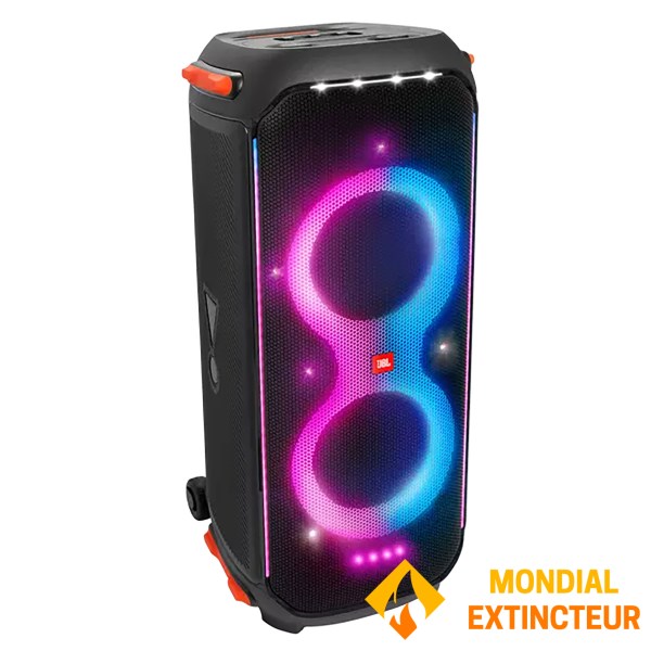 JBL - Enceinte Sono Party PartyBox 710 - Coloris Noir