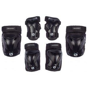 Nijdam - Ensemble de Protection adulte Ink Shield taille M