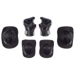 Nijdam - Ensemble de Protection Enfants Neo Nero taille M