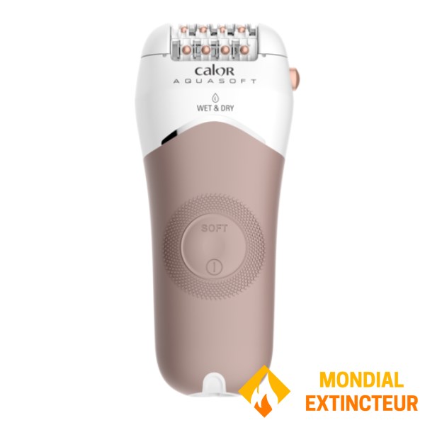 Calor - Epilateur Aquasoft