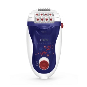 Calor - Epilateur Silent soft