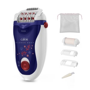Calor - Epilateur Silent soft