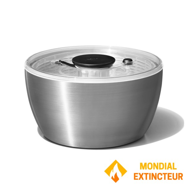Oxo - Essoreuse à salade Inox 26cm