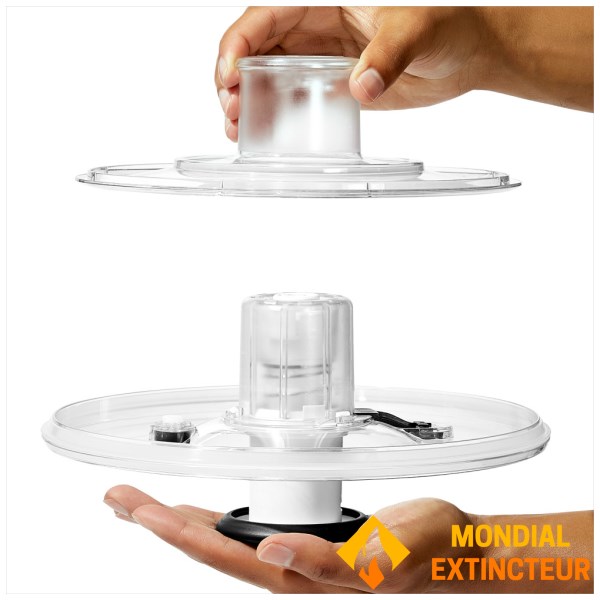 Oxo - Essoreuse à salade Inox 26cm