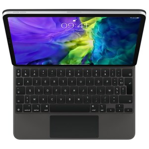 Apple - Étui + clavier avec touches Magic Keyboard pour 11 pouces