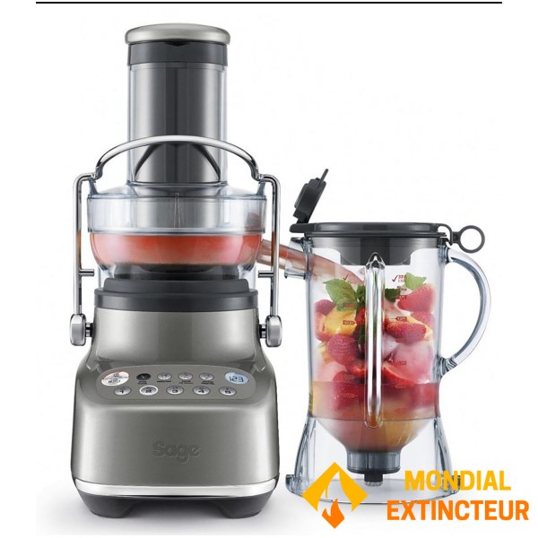 Sage - Extracteur de jus Blender The 3x Bluicer