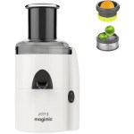 Magimix - Extracteur de jus Juice Expert 2 - blanc