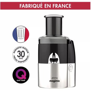 Magimix - Extracteur de jus  Juice Expert 5 - chrome/noir