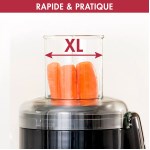 Magimix - Extracteur de jus  Juice Expert 5 - chrome/noir