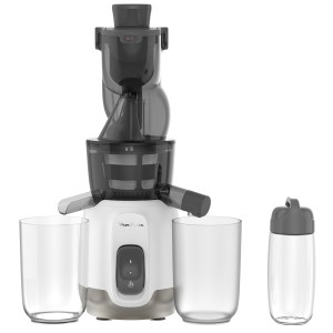 Moulinex - Extracteur de jus Ultra Juice blanc