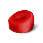 Fatboy - Fauteuil gonflable d’extérieur Lamzac O 3.0 - Rouge