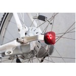 Toad - Feux de vélo SL200 feux flash de position à aimant