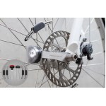 Toad - Feux de vélo SL200 feux flash de position à aimant