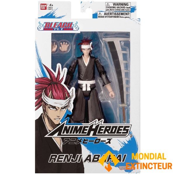 Bandai - Figurine Bleach 17 cm