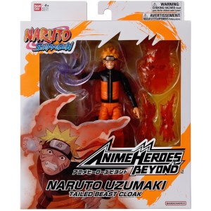 Bandai - Figurine Naruto Uzumaki 17cm
