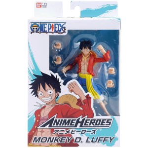 Bandai - Figurine One Piece 17 cm assorties