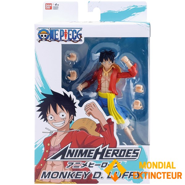 Bandai - Figurine One Piece 17 cm assorties