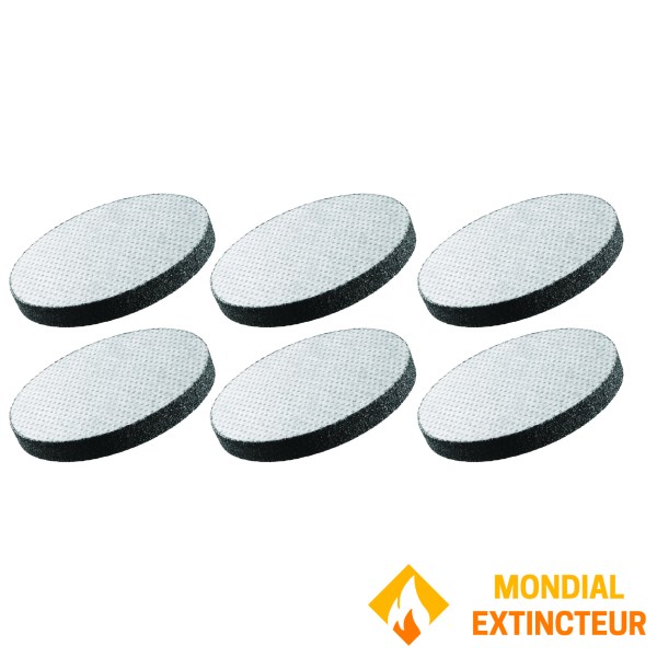 Brita - Filtre pour gourde filtrante Brita 6 microdiscs