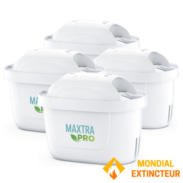 Brita - Filtres pour carafes Brita  Maxtra Pro All in Pack de 4