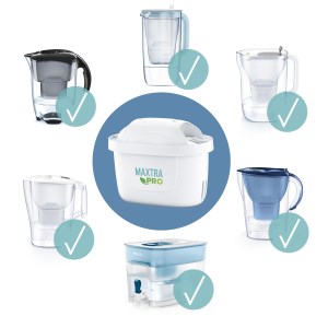 Brita - Filtres pour carafes Brita  Maxtra Pro All in Pack de 4