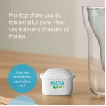 Brita - Filtres pour carafes Brita  Maxtra Pro All in Pack de 4