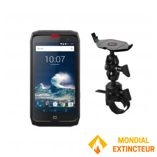 Crosscall - Fixation vélo X-Bike