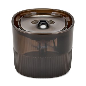 Livoo - Fontaine à eau pour animaux 