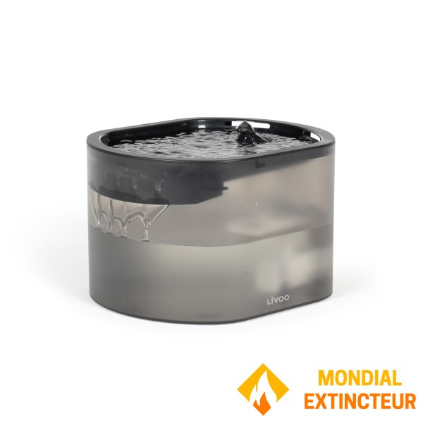 Livoo - Fontaine à eau Pour animaux