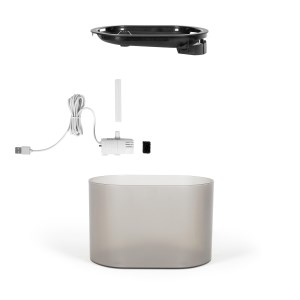 Livoo - Fontaine à eau Pour animaux