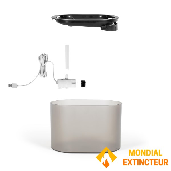 Livoo - Fontaine à eau Pour animaux