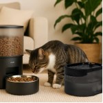 Livoo - Fontaine à eau Pour animaux