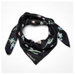 Cacharel - Foulard Ambre noir