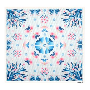 Cacharel - Foulard Astrid blanc
