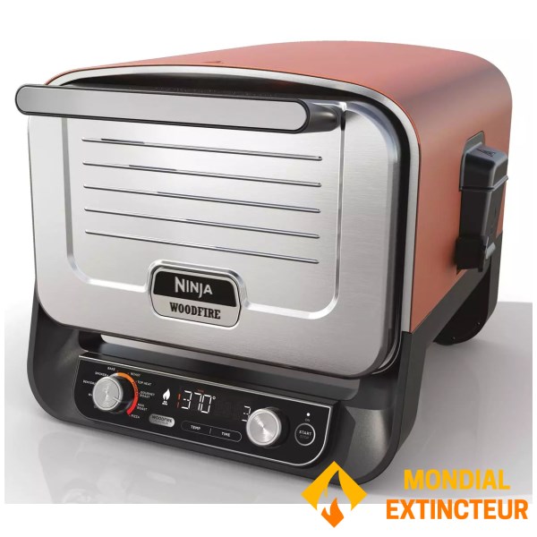 Ninja - Four d’extérieur Woodfire