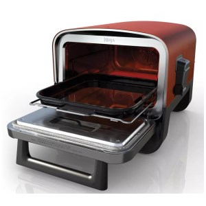 Ninja - Four d’extérieur Woodfire