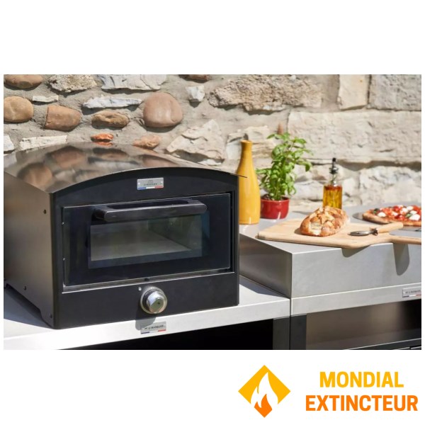 Le Marquier - Four à pizza électrique Signature 350