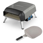 Tefal - Four à pizza Pronto - gaz