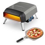 Tefal - Four à pizza Pronto - gaz