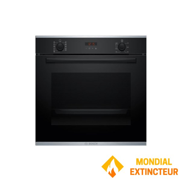 Bosch - Four Série 4 intégrable noir