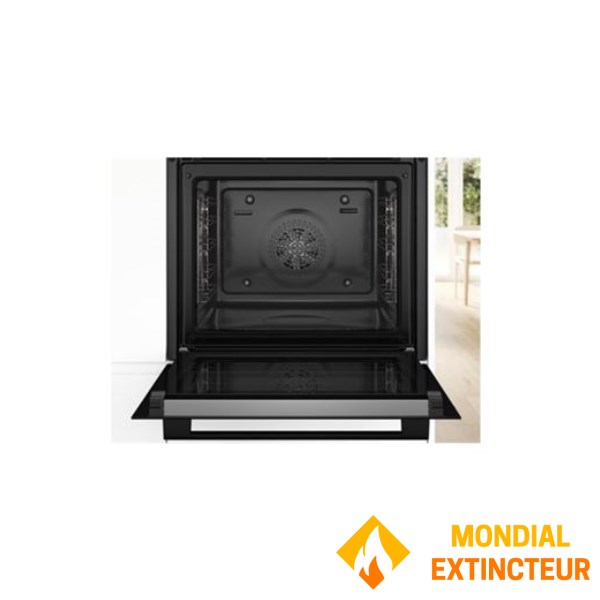 Bosch - Four Série 4 intégrable noir