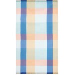 Jalla - Fouta  Aura - 100x170 cm - Turquoise