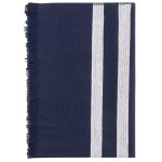 Tommy Hilfiger - Fouta  Breton - 90x170 cm - Marine