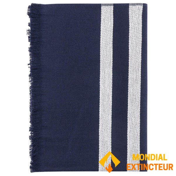Tommy Hilfiger - Fouta  Breton - 90x170 cm - Marine