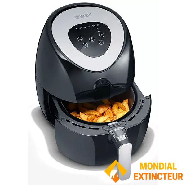 Severin - Friteuse à air chaud 3.2 L 
