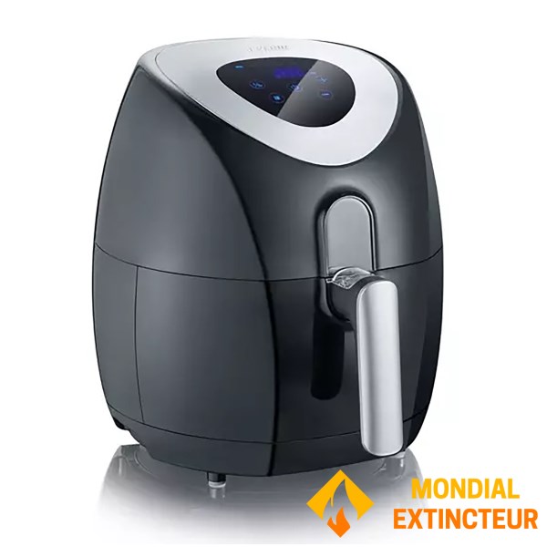 Severin - Friteuse à air chaud 3.2 L 
