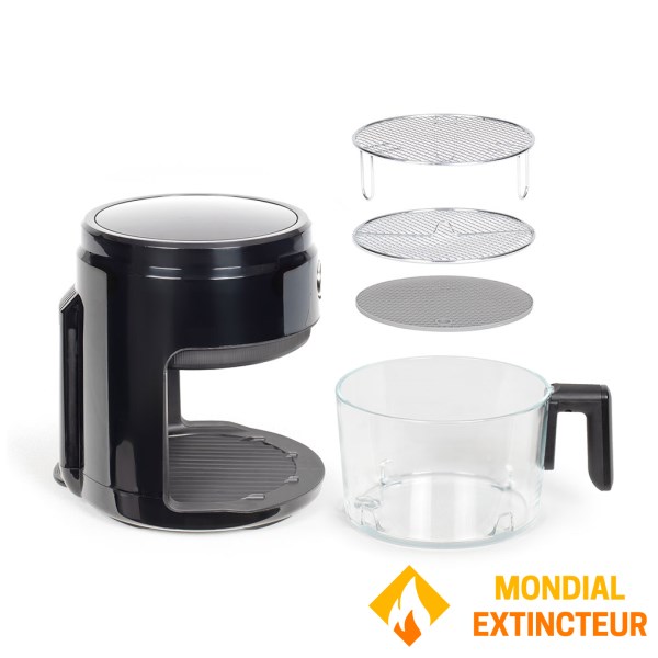 Livoo - Friteuse à air chaud 3.5 L